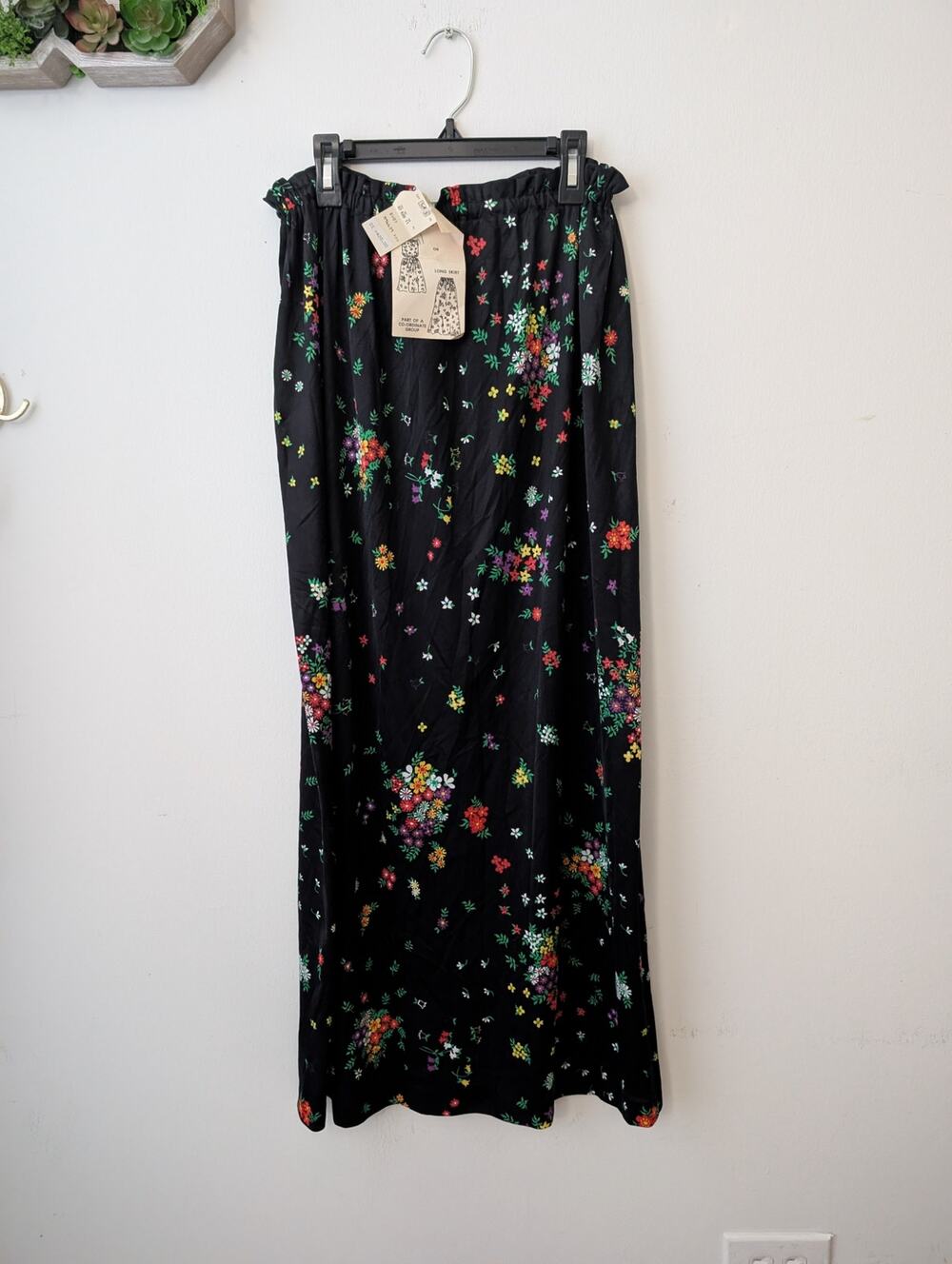 NWT Sears Fashion vintage deadstock dress / maxi skirt